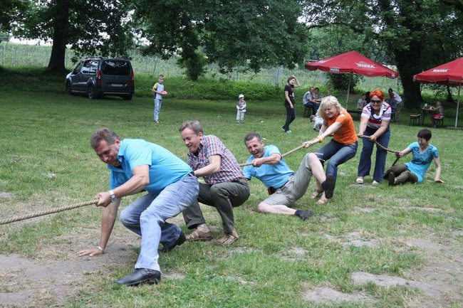 LOB bawił się w Jeziorkach (zdjęcia)