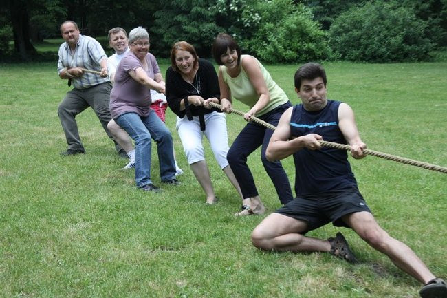 LOB bawił się w Jeziorkach (zdjęcia)