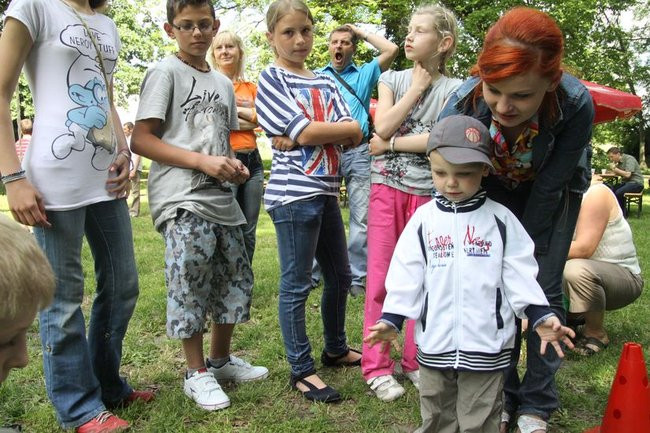 LOB bawił się w Jeziorkach (zdjęcia)