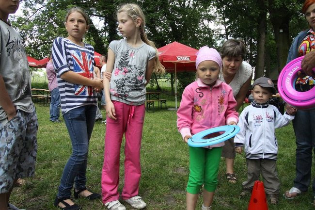 LOB bawił się w Jeziorkach (zdjęcia)