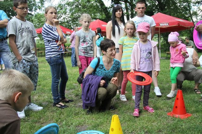 LOB bawił się w Jeziorkach (zdjęcia)