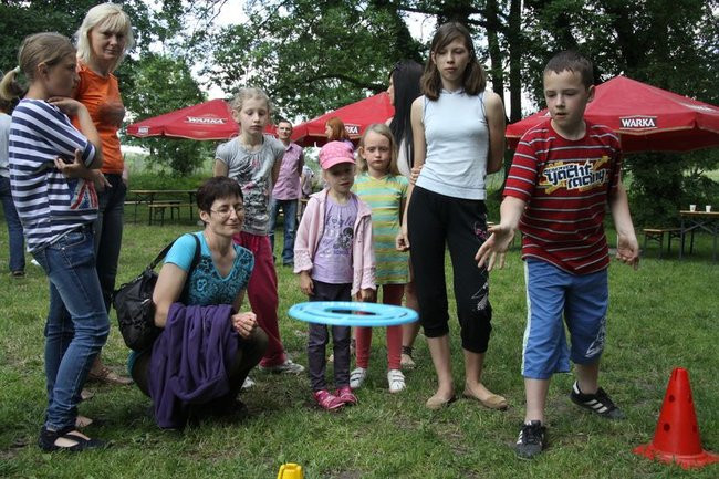 LOB bawił się w Jeziorkach (zdjęcia)