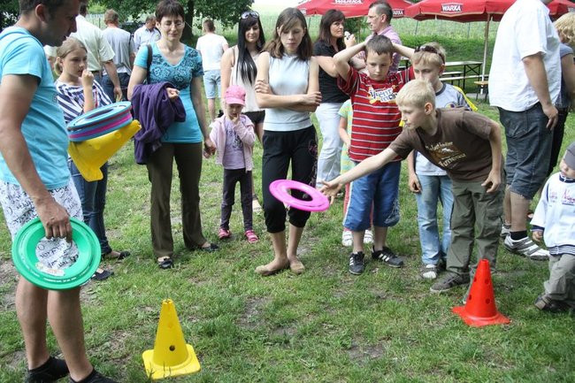 LOB bawił się w Jeziorkach (zdjęcia)