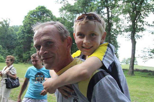 LOB bawił się w Jeziorkach (zdjęcia)