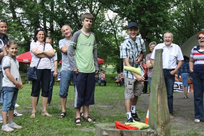 LOB bawił się w Jeziorkach (zdjęcia)