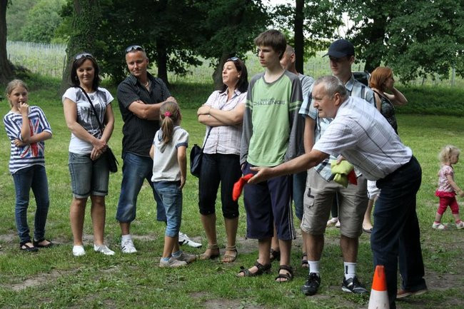 LOB bawił się w Jeziorkach (zdjęcia)