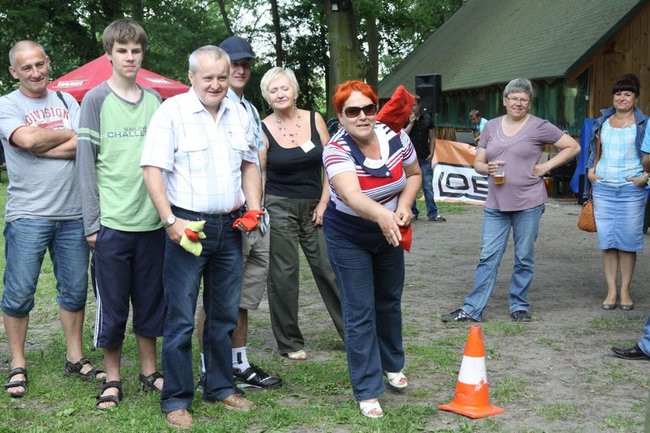 LOB bawił się w Jeziorkach (zdjęcia)