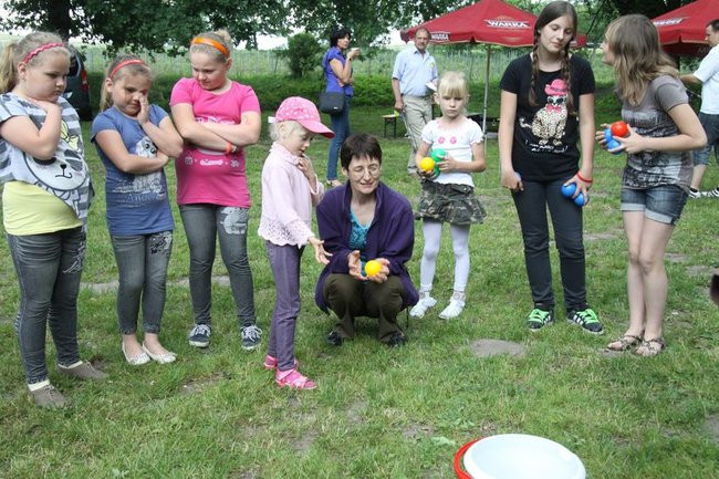 LOB bawił się w Jeziorkach (zdjęcia)