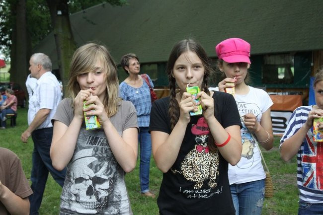 LOB bawił się w Jeziorkach (zdjęcia)