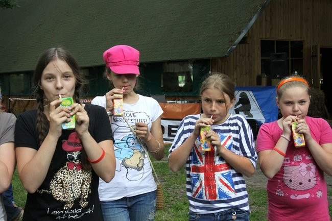 LOB bawił się w Jeziorkach (zdjęcia)