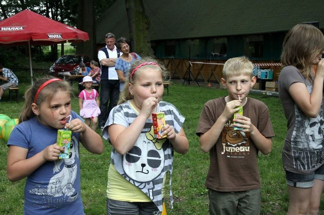 LOB bawił się w Jeziorkach (zdjęcia)