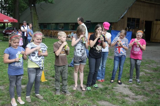 LOB bawił się w Jeziorkach (zdjęcia)