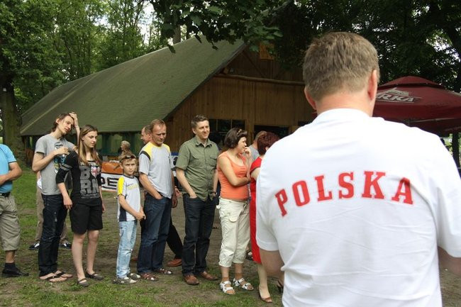 LOB bawił się w Jeziorkach (zdjęcia)