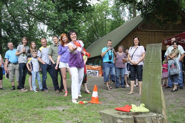 LOB bawił się w Jeziorkach (zdjęcia)