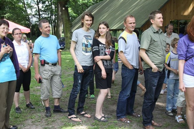 LOB bawił się w Jeziorkach (zdjęcia)