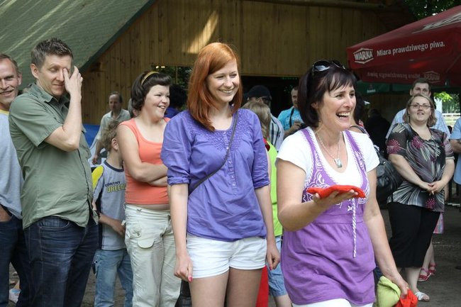 LOB bawił się w Jeziorkach (zdjęcia)