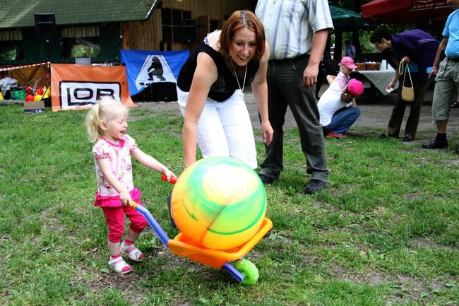 LOB bawił się w Jeziorkach (zdjęcia)