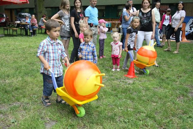 LOB bawił się w Jeziorkach (zdjęcia)