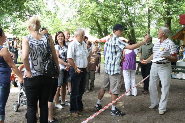LOB bawił się w Jeziorkach (zdjęcia)