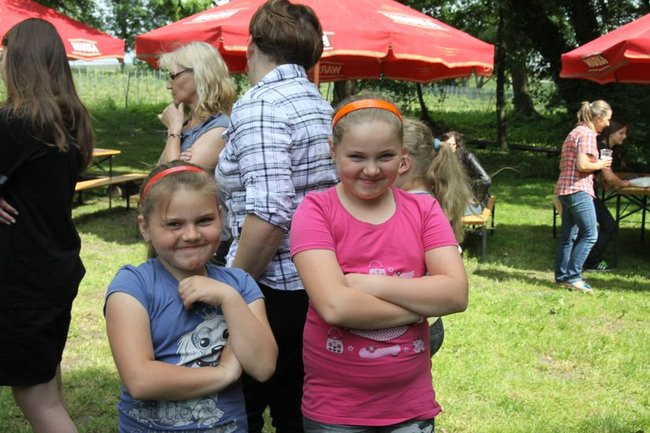 LOB bawił się w Jeziorkach (zdjęcia)