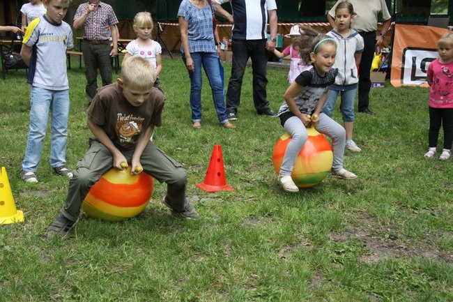 LOB bawił się w Jeziorkach (zdjęcia)