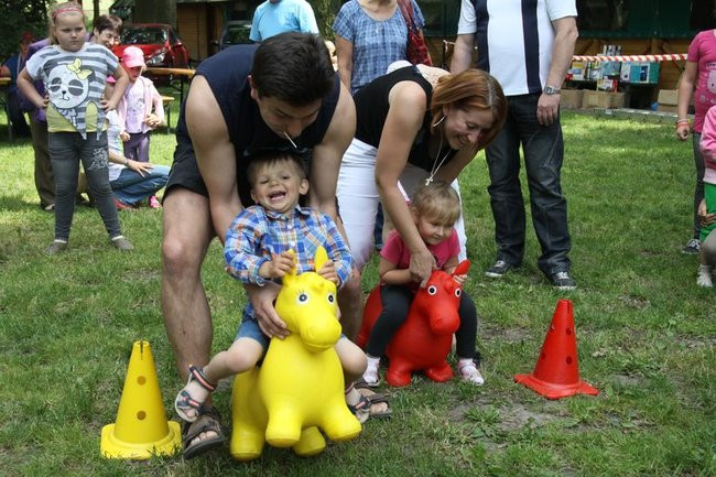 LOB bawił się w Jeziorkach (zdjęcia)