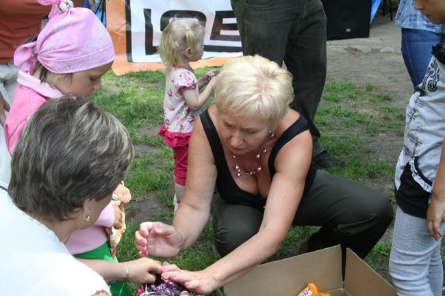 LOB bawił się w Jeziorkach (zdjęcia)