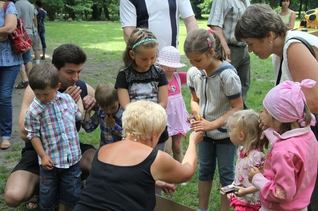 LOB bawił się w Jeziorkach (zdjęcia)