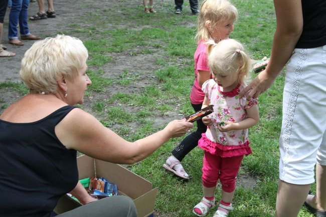 LOB bawił się w Jeziorkach (zdjęcia)