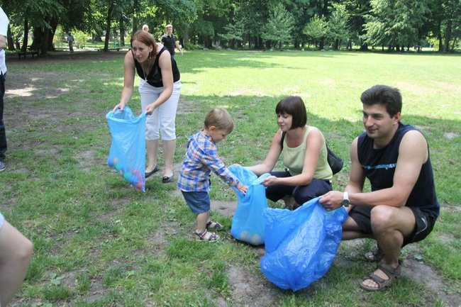 LOB bawił się w Jeziorkach (zdjęcia)