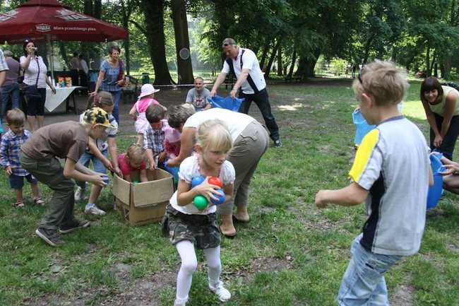 LOB bawił się w Jeziorkach (zdjęcia)