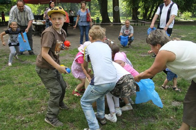 LOB bawił się w Jeziorkach (zdjęcia)