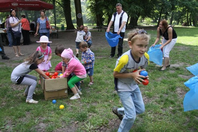 LOB bawił się w Jeziorkach (zdjęcia)
