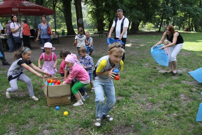 LOB bawił się w Jeziorkach (zdjęcia)