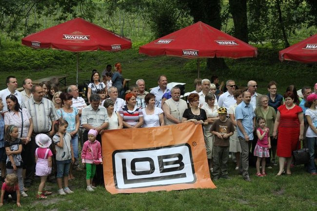 LOB bawił się w Jeziorkach (zdjęcia)