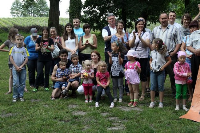 LOB bawił się w Jeziorkach (zdjęcia)