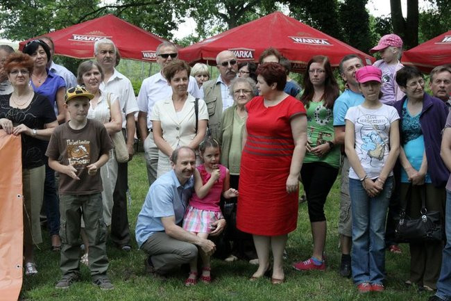 LOB bawił się w Jeziorkach (zdjęcia)