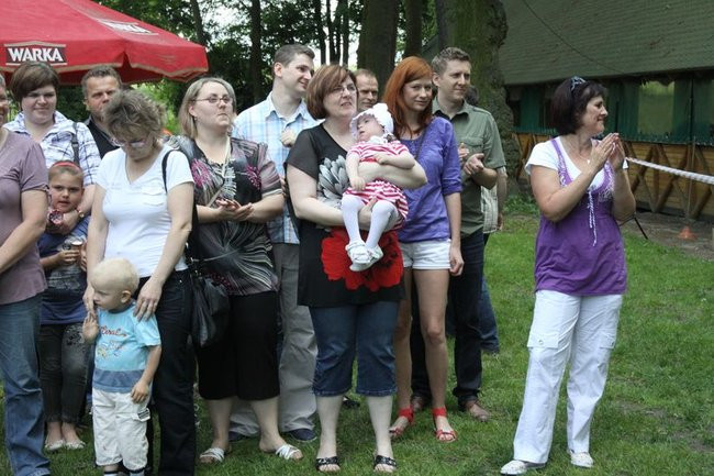 LOB bawił się w Jeziorkach (zdjęcia)