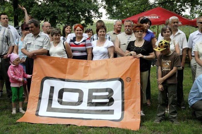 LOB bawił się w Jeziorkach (zdjęcia)