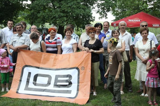 LOB bawił się w Jeziorkach (zdjęcia)