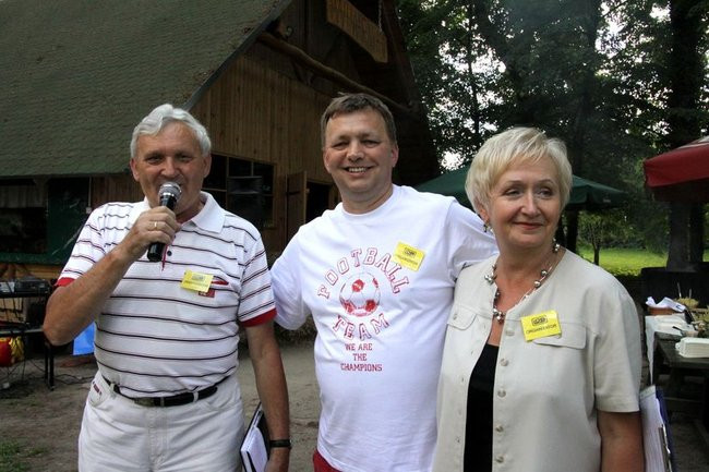 LOB bawił się w Jeziorkach (zdjęcia)