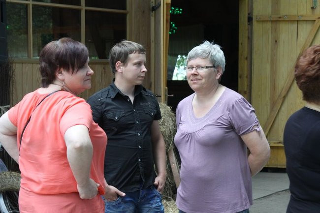 LOB bawił się w Jeziorkach (zdjęcia)