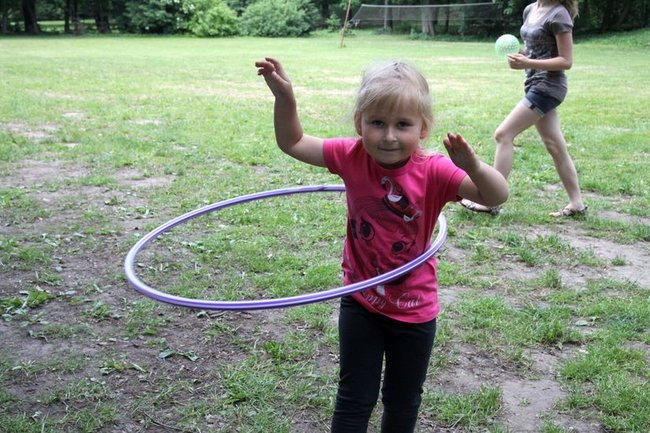LOB bawił się w Jeziorkach (zdjęcia)
