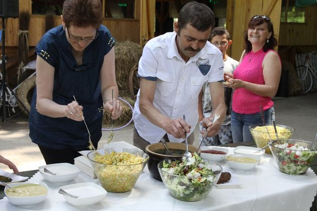 LOB bawił się w Jeziorkach (zdjęcia)