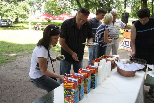 LOB bawił się w Jeziorkach (zdjęcia)