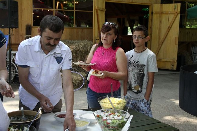 LOB bawił się w Jeziorkach (zdjęcia)