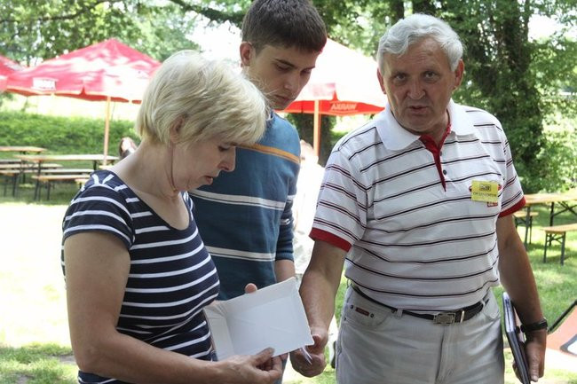 LOB bawił się w Jeziorkach (zdjęcia)