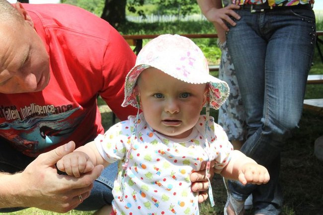 LOB bawił się w Jeziorkach (zdjęcia)