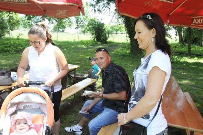 LOB bawił się w Jeziorkach (zdjęcia)