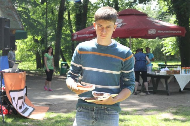 LOB bawił się w Jeziorkach (zdjęcia)